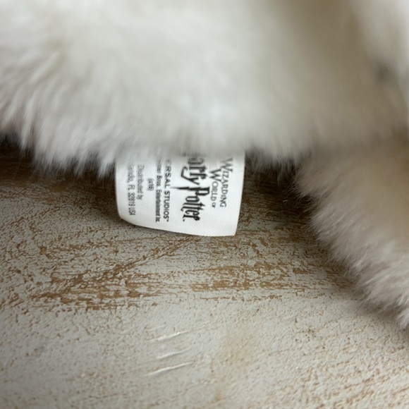 Hedwig Owl puppet - Picture 3 of 4